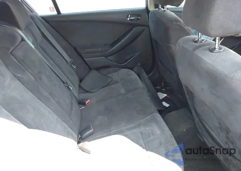 2007 Nissan Altima 2.5 S из США, поврежденный, VIN 1N4AL21E17N490890